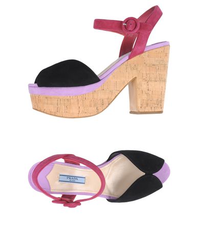 Los zapatos más populares para hombres y mujeres Sandalia Prada Mujer - Sandalias Prada - 11340475MK Negro Los zapatos más populares para hombres y mujeres Sandalia Prada Mujer - Sandalias Prada - 11340475MK Negro