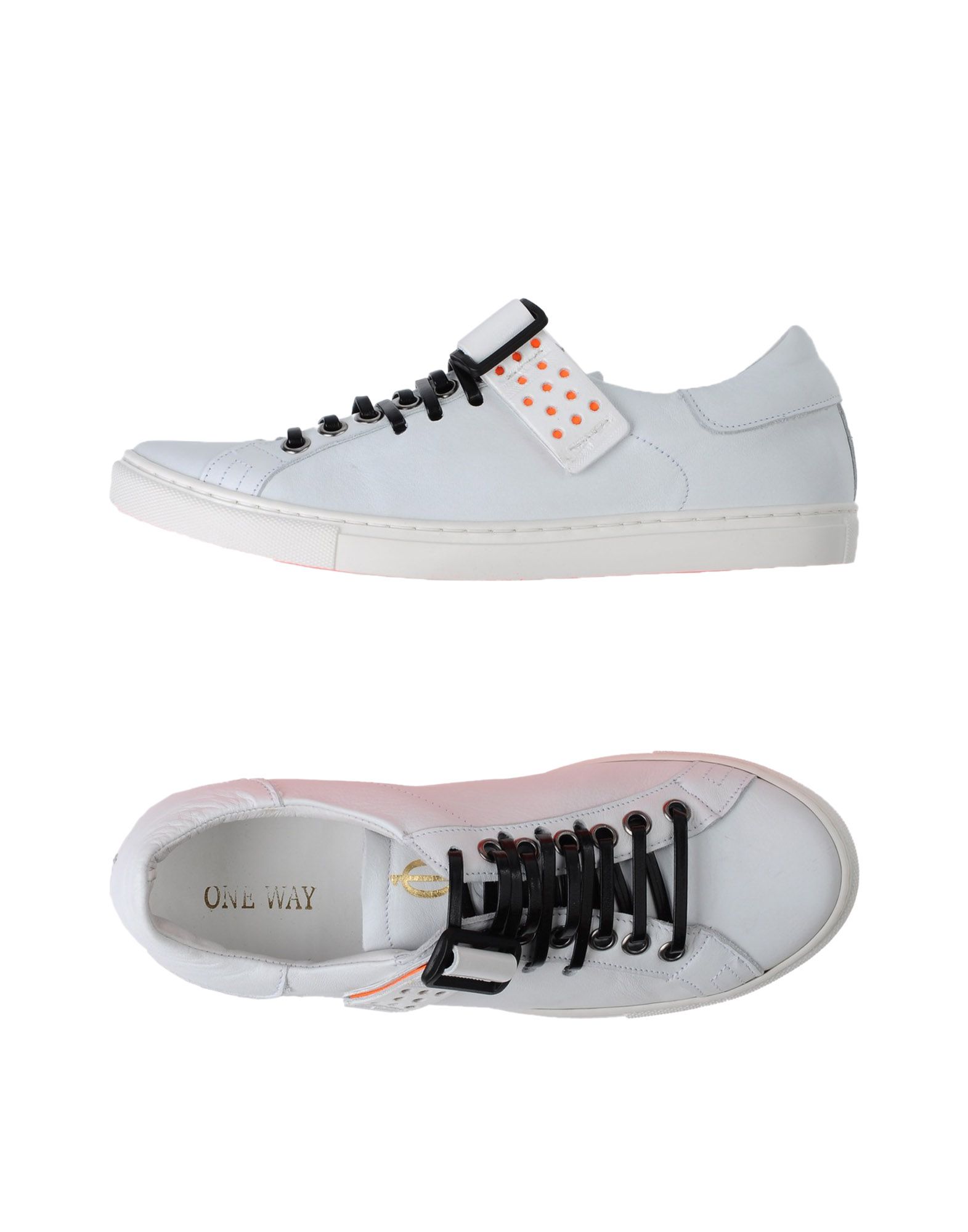 Rabatt echte Schuhe One Way Sneakers Herren 11340554SK Rabatt echte Schuhe One Way Sneakers Herren 11340554SK