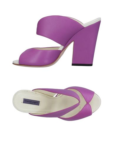 Descuento de la marca Sandalia Emanuel Ungaro Mujer - Sandalias Emanuel Ungaro - 11340587JB Morado Descuento de la marca Sandalia Emanuel Ungaro Mujer - Sandalias Emanuel Ungaro - 11340587JB Morado
