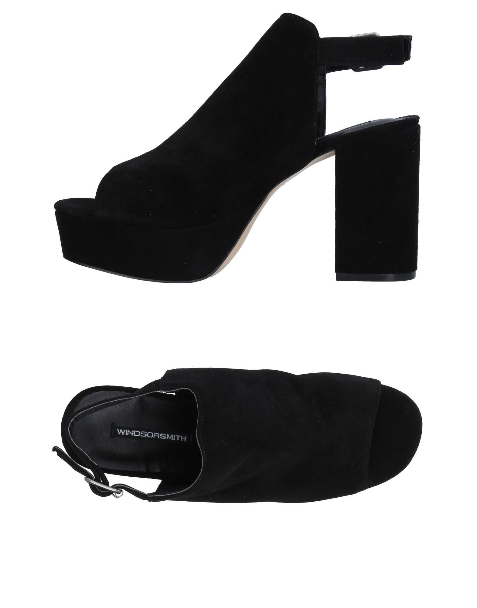 Windsor Smith Sandalen Damen 11340598RH Windsor Smith Sandalen Damen 11340598RH