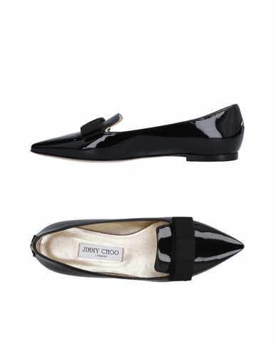 Gran descuento Mocasín Jimmy Choo Mujer - Mocasines Jimmy Choo - 11340612OQ Negro Gran descuento Mocasín Jimmy Choo Mujer - Mocasines Jimmy Choo - 11340612OQ Negro