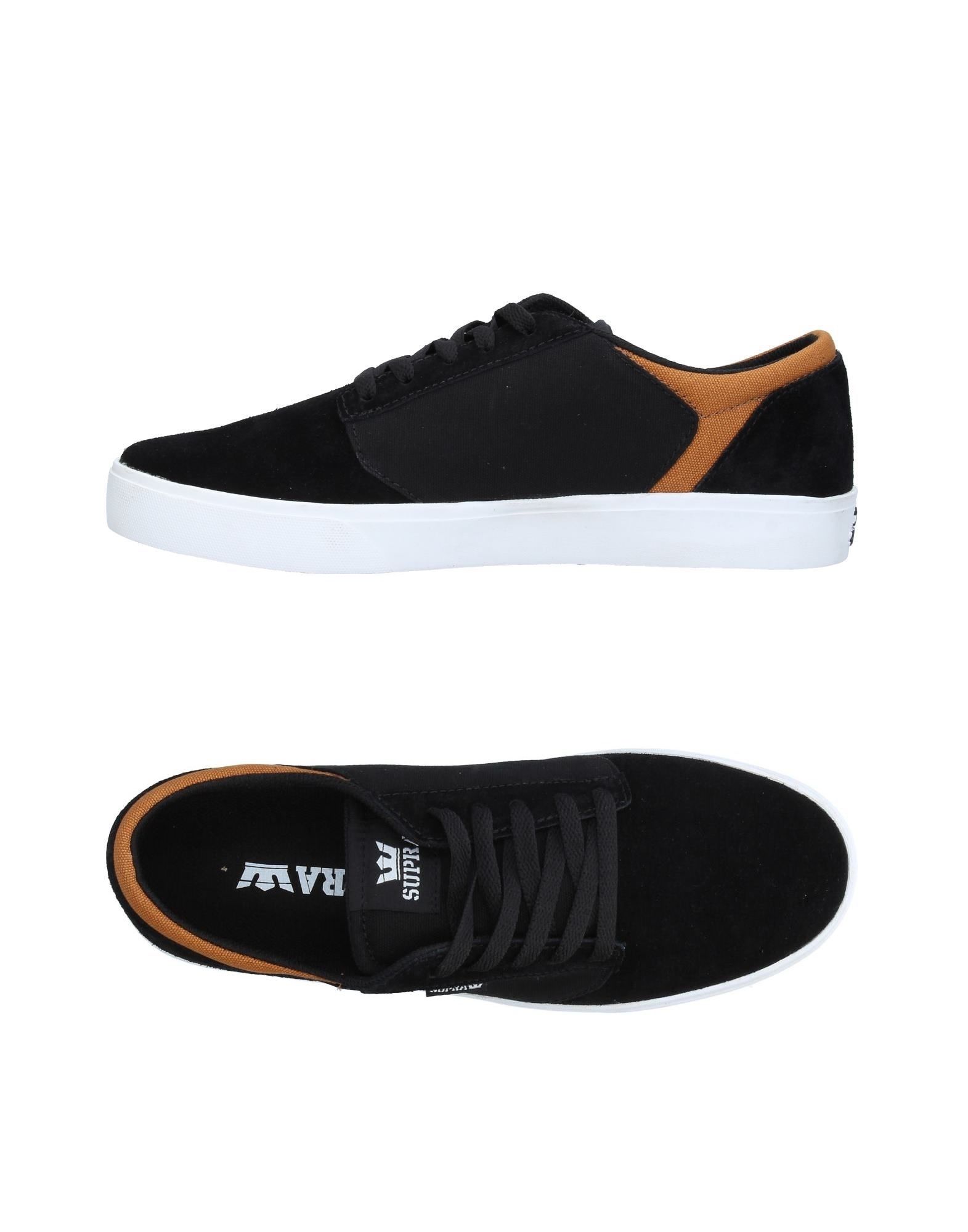 Moda Sneakers Supra Uomo - 11340615SR Moda Sneakers Supra Uomo - 11340615SR
