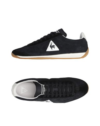 le coq sportif quartz perforated nubuck