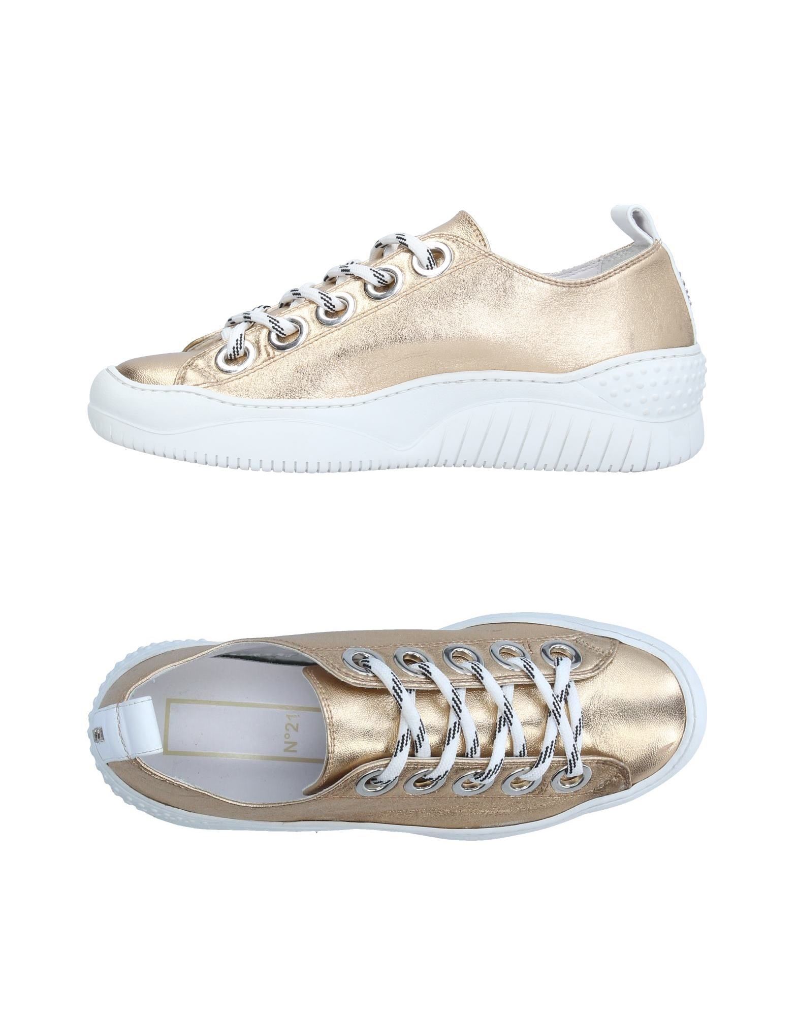 Stilvolle billige Schuhe N° 21 Sneakers Damen 11340686CK Stilvolle billige Schuhe N° 21 Sneakers Damen 11340686CK 11340686CK 11340686CK cdf0fd