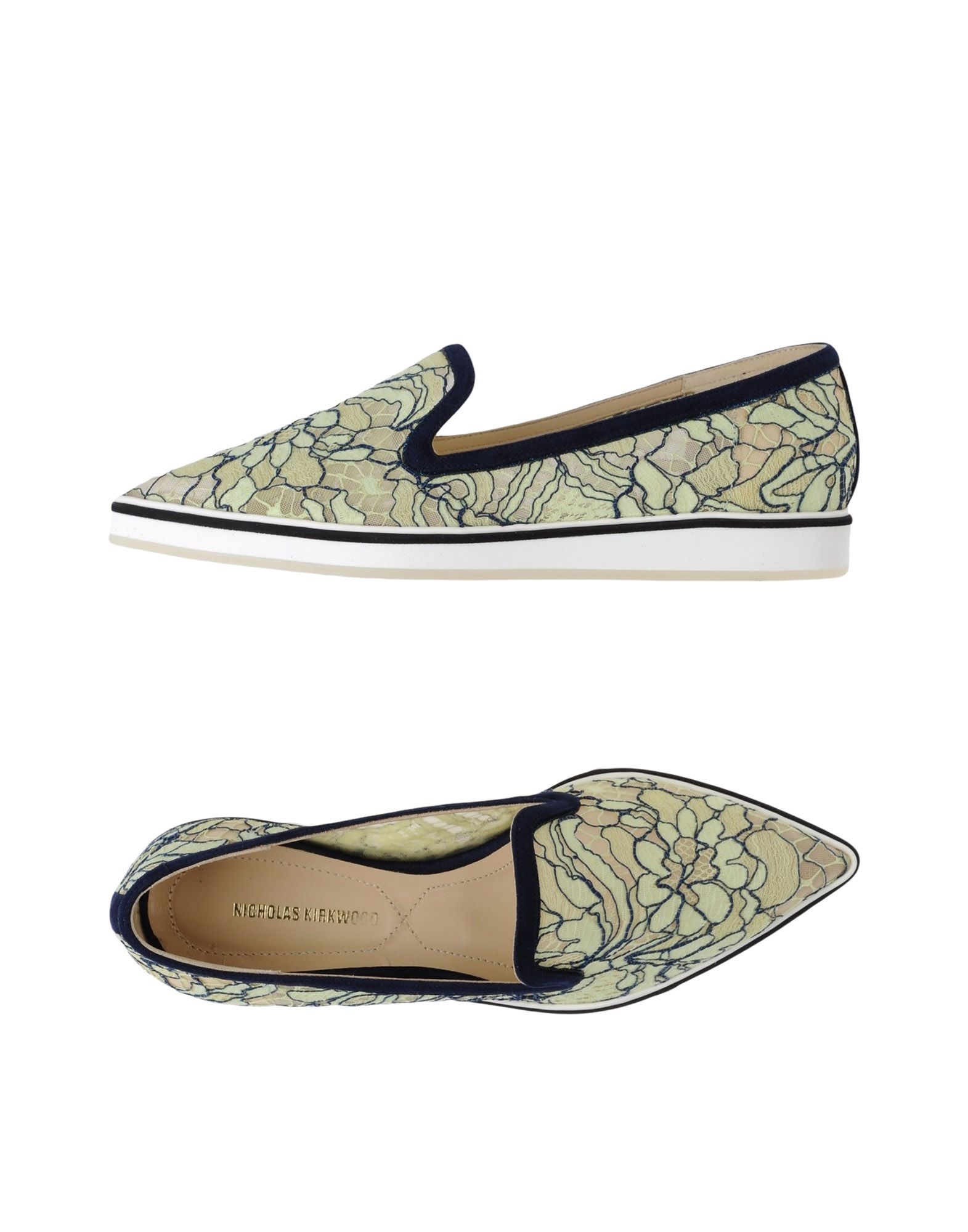 Mocassino Nicholas Kirkwood Donna - 11340917CG Mocassino Nicholas Kirkwood Donna - 11340917CG