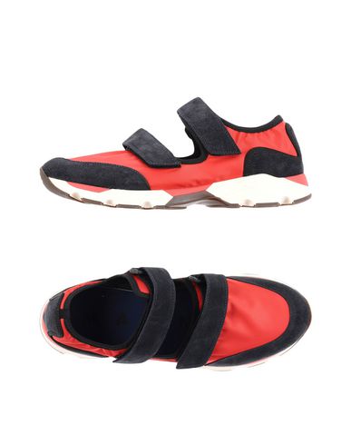 Zapatos con descuento Zapatillas Marni Hombre - Zapatillas Marni - 11340983CN Rojo Zapatos con descuento Zapatillas Marni Hombre - Zapatillas Marni - 11340983CN Rojo