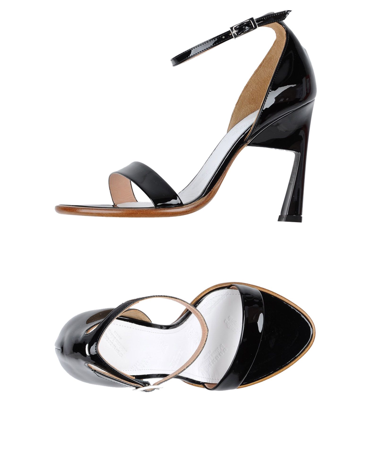 Tiempo limitado especial Sandalia Maison Margiela Mujer - Sandalias Maison Margiela Negro Tiempo limitado especial Sandalia Maison Margiela Mujer - Sandalias Sandalias Sandalias Maison Margiela Negro c50a3c
