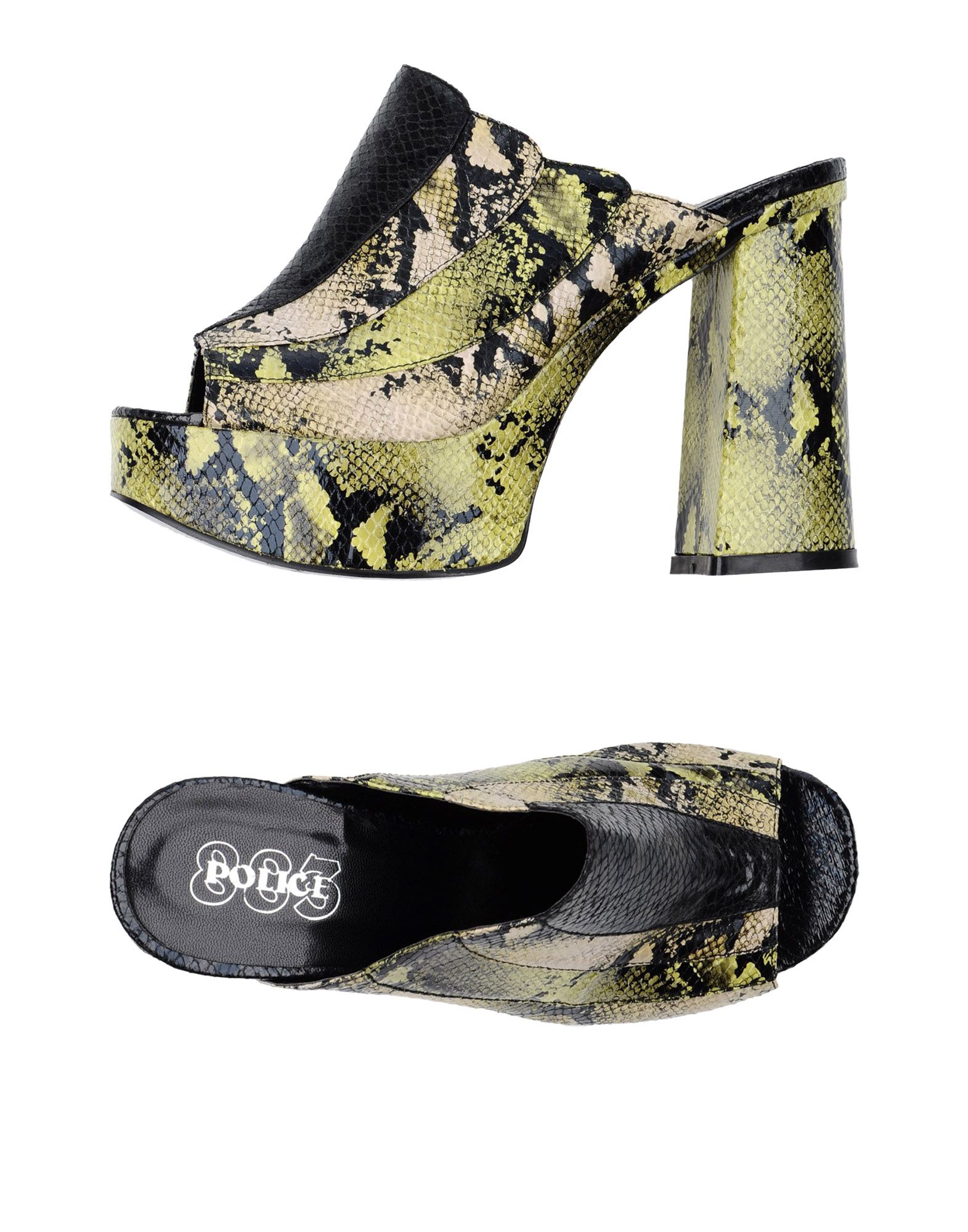 Police 883 Sandalen Damen 11341420JC Neue Schuhe Police 883 883 Police Sandalen Damen 11341420JC Neue Schuhe 2035c4