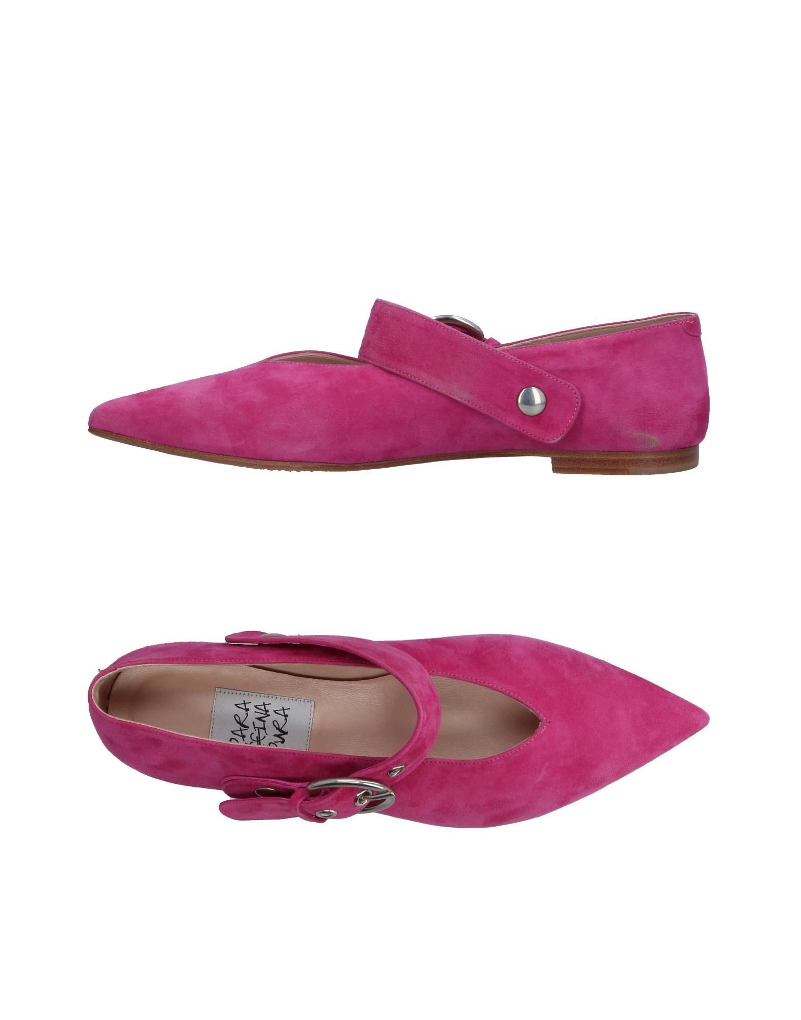 Stilvolle billige Schuhe Paraffina Pura Ballerinas Damen 11341464OA Stilvolle billige Schuhe Paraffina Pura Ballerinas Damen 11341464OA