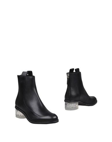 Fendi Ankle Boots In Black | ModeSens
