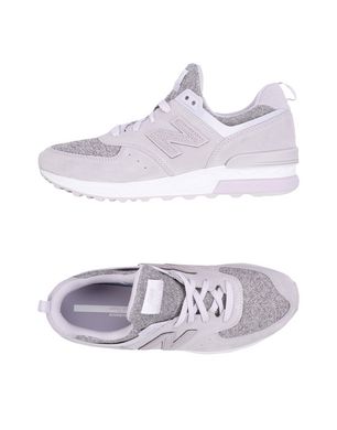 new balance 574 sport violet