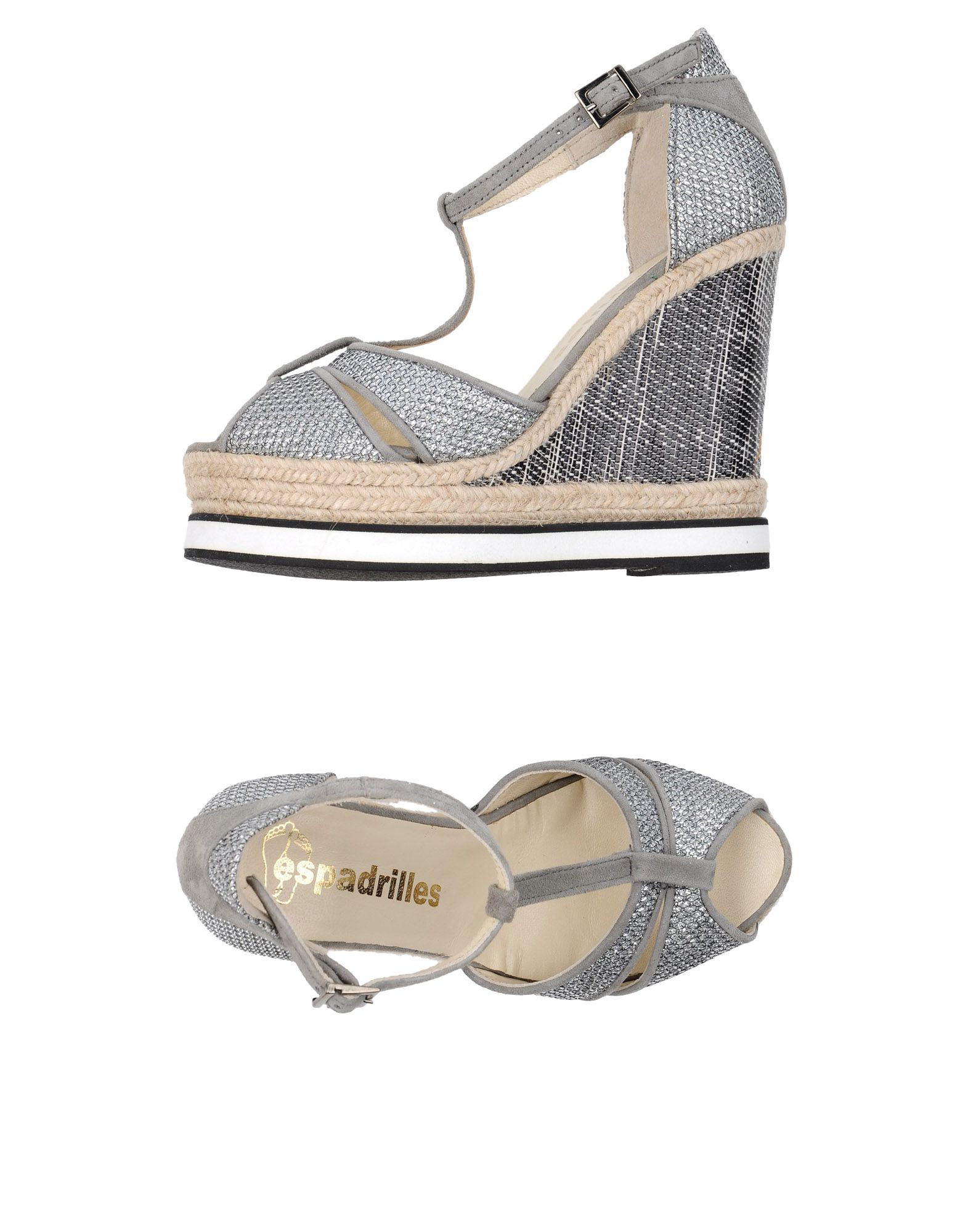 Espadrilles Sandalen Damen 11341527RF Gute Qualität beliebte Schuhe Espadrilles Sandalen Damen 11341527RF Gute Qualität beliebte Schuhe