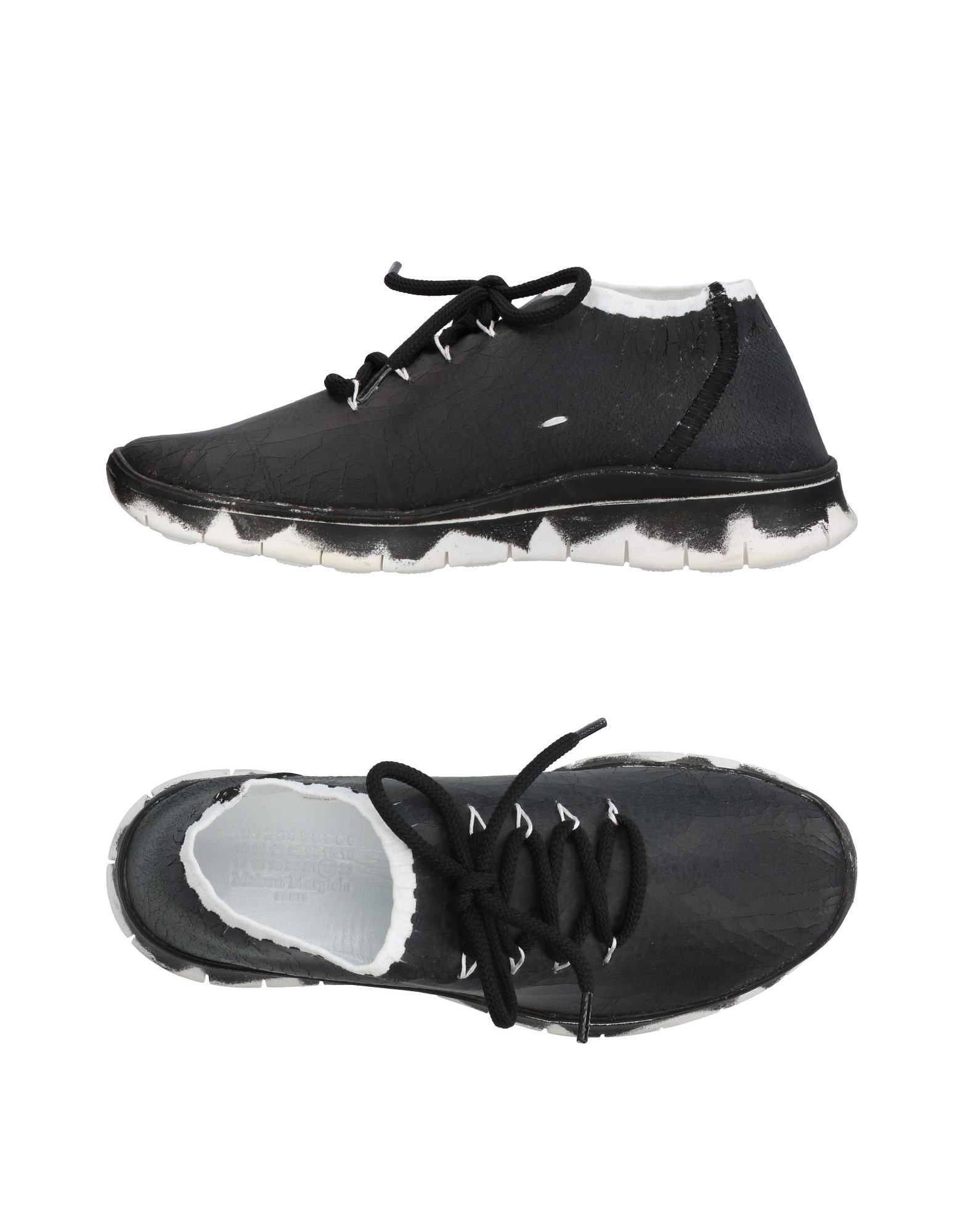 Maison Margiela Sneakers Herren 11341542OA Neue Schuhe Maison Margiela Sneakers Herren 11341542OA Neue Schuhe