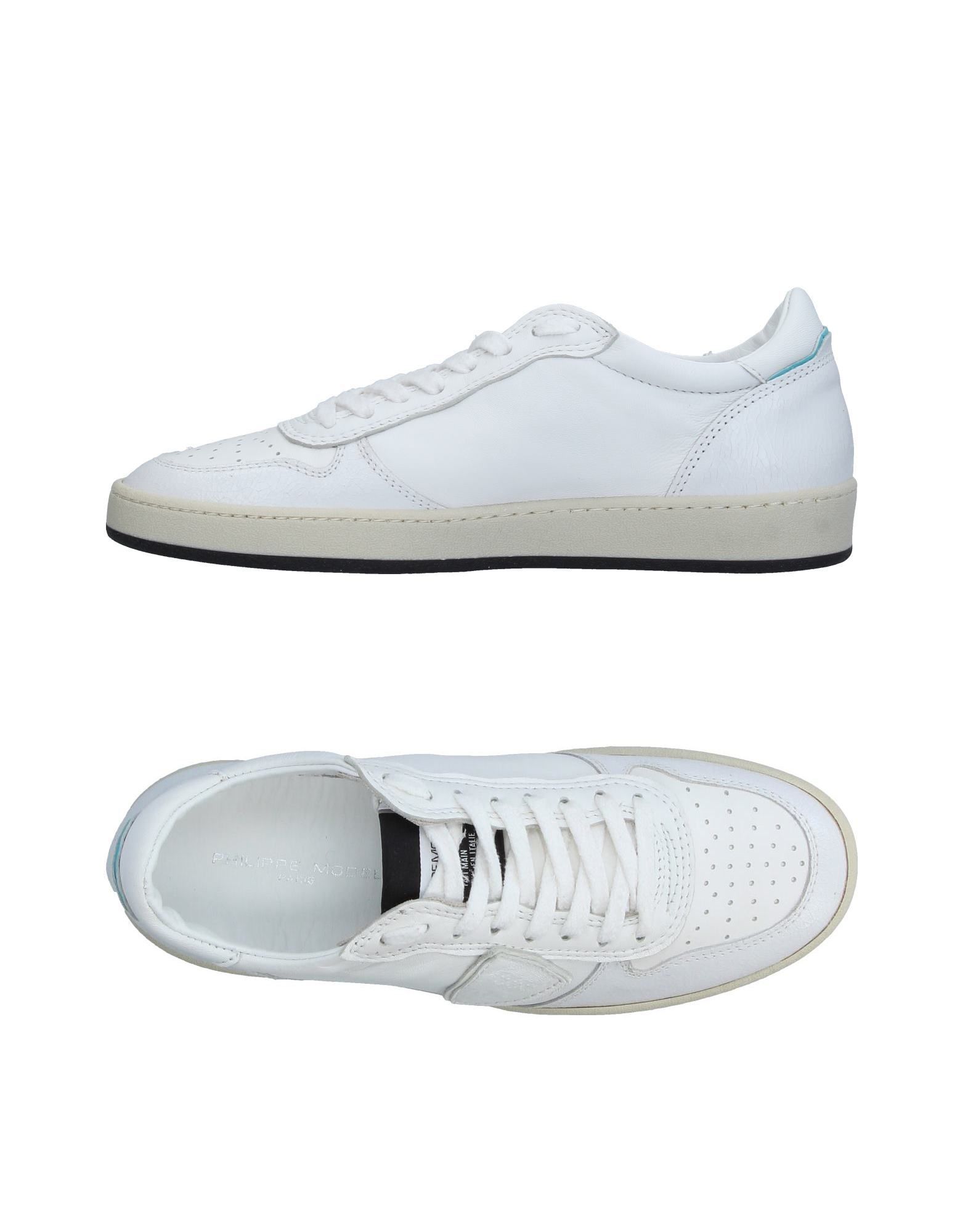 Stilvolle billige Schuhe Philippe Model Sneakers Damen 11341549MR Stilvolle billige Schuhe Philippe Model Sneakers Damen 11341549MR