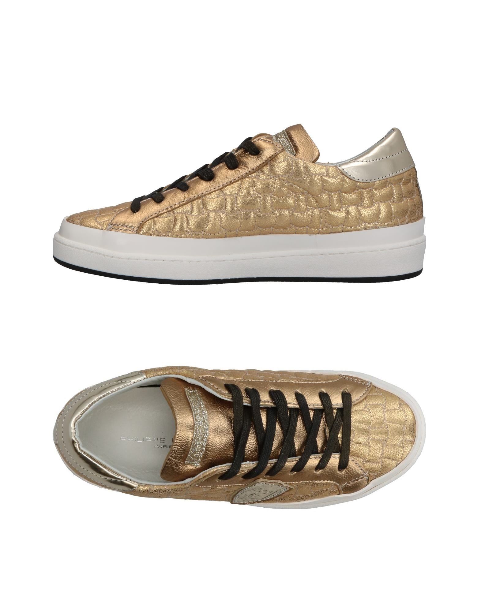 Sneakers Philippe Model Donna - 11341613KT Sneakers Philippe Model Donna - 11341613KT