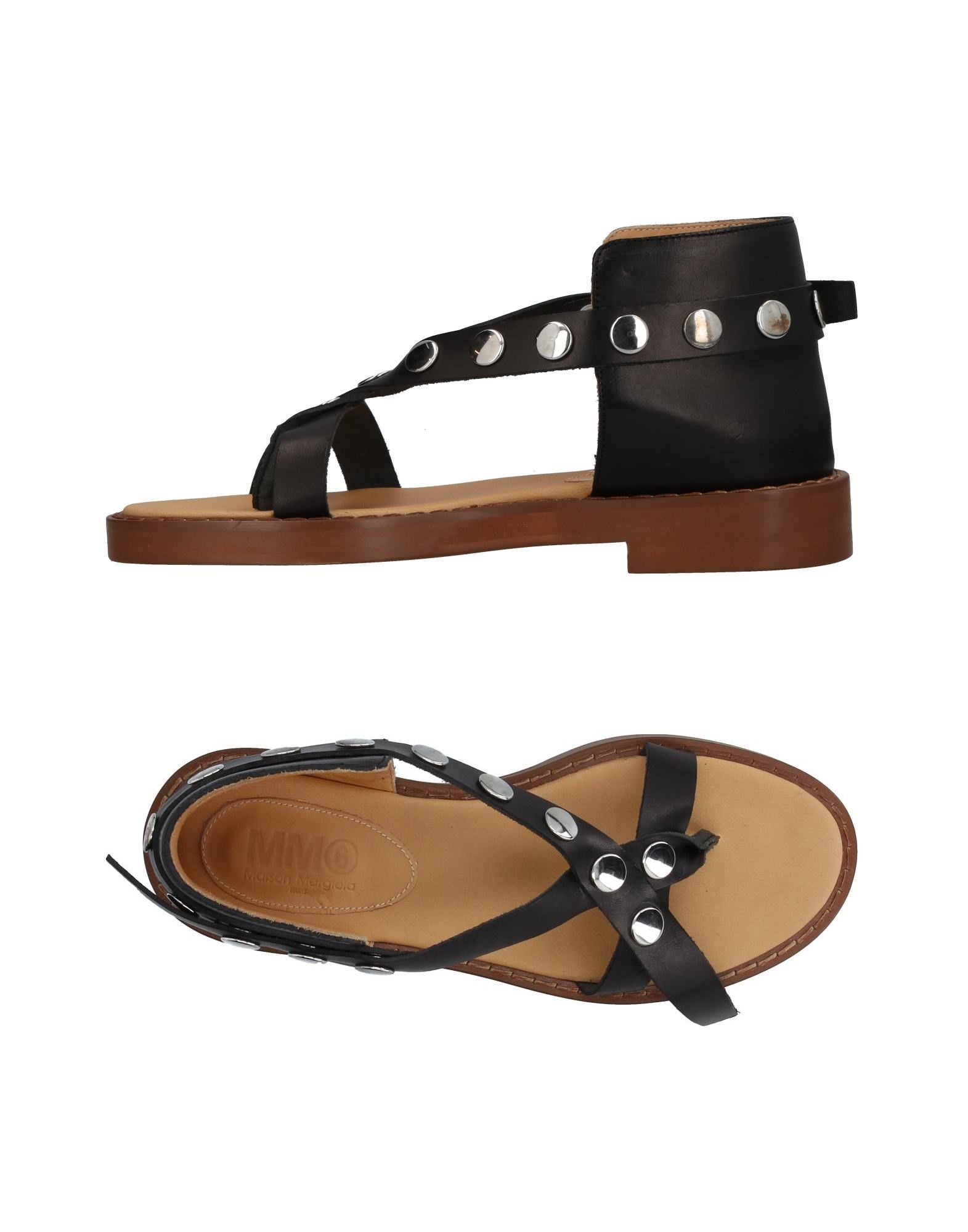 Stilvolle billige Schuhe Mm6 Maison Margiela Dianetten Damen 11341711UO Stilvolle billige Schuhe Mm6 Mm6 Mm6 Maison Margiela Dianetten Damen 11341711UO 44f7d1