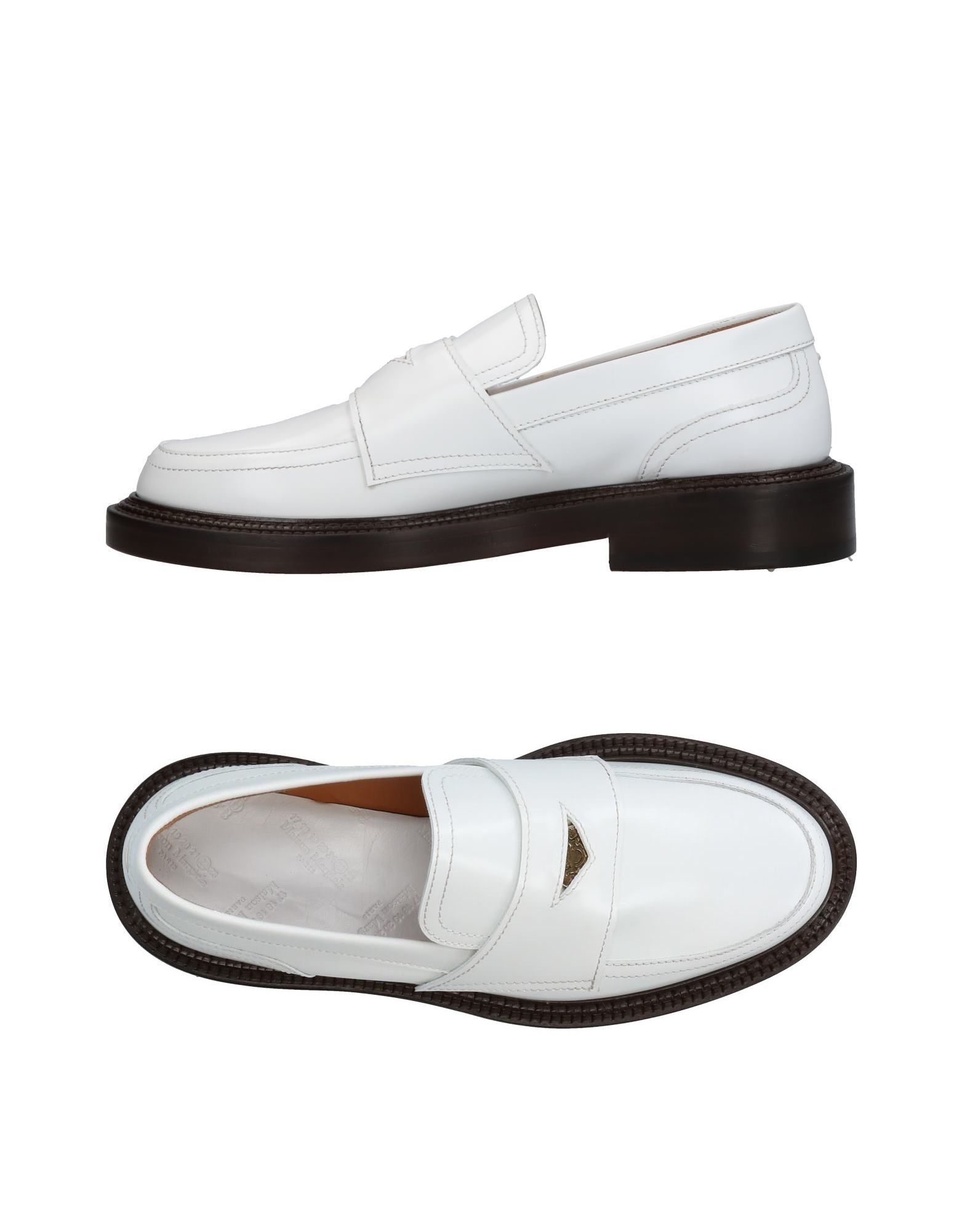 Maison Margiela Mokassins Damen 11341739PK Neue Schuhe Maison Margiela Mokassins Damen 11341739PK Neue Schuhe
