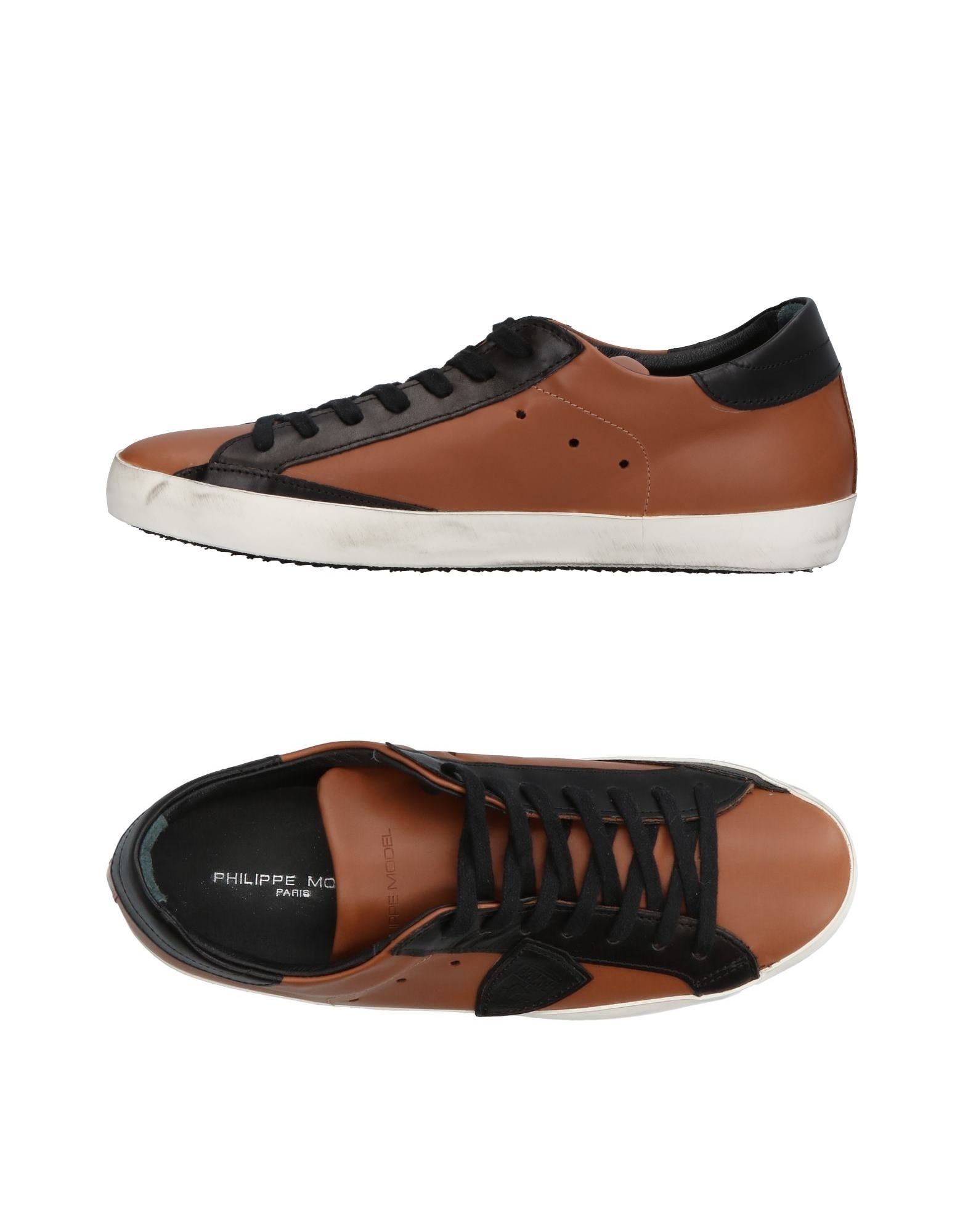 Philippe Model Sneakers Herren 11341765RB Philippe Model Sneakers Herren 11341765RB