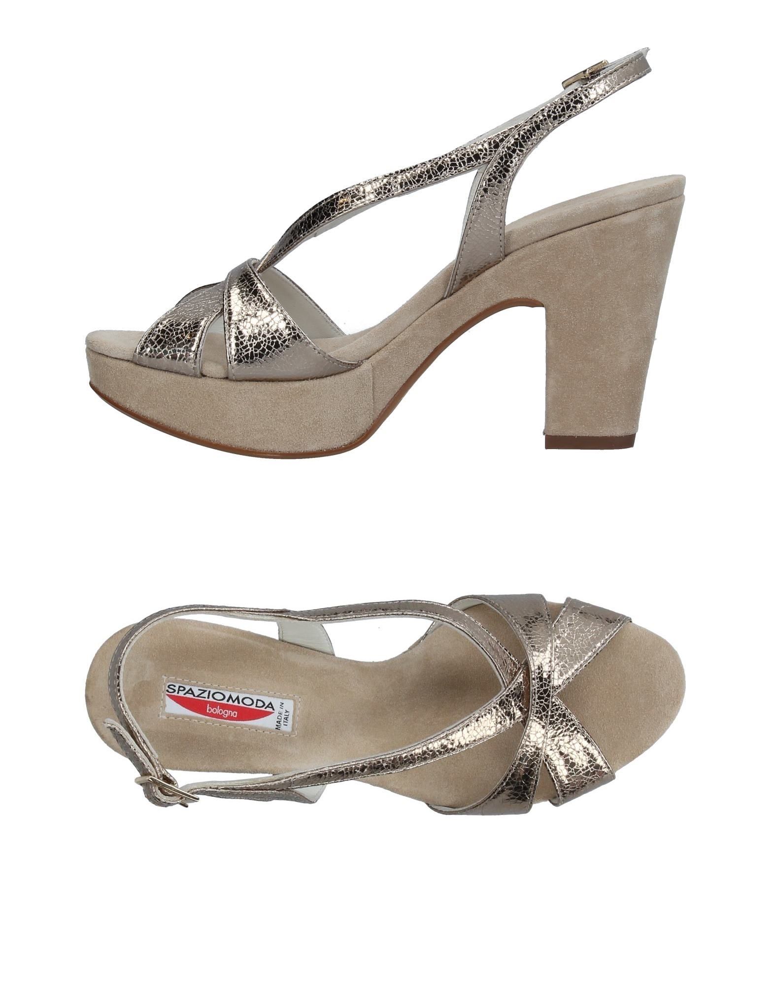 Sandales Spaziomoda Femme Sandales Spaziomoda sur