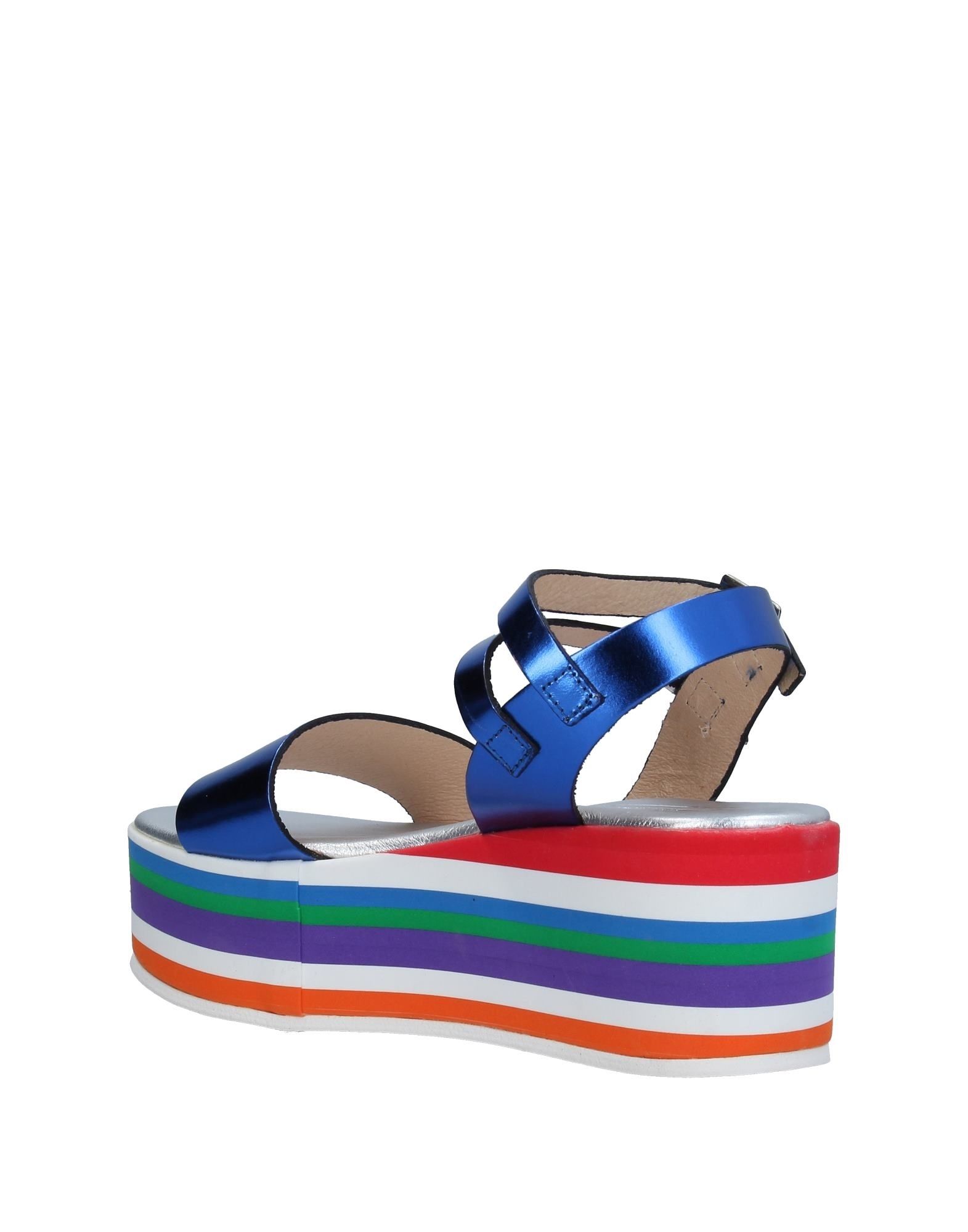 Los zapatos más populares para hombres y y y mujeres Sandalia Spaziomoda Mujer - Sandalias Spaziomoda Azul eléctrico c7992d Los zapatos más populares para hombres y y y mujeres Sandalia Spaziomoda Mujer - Sandalias Spaziomoda Azul eléctrico c7992d