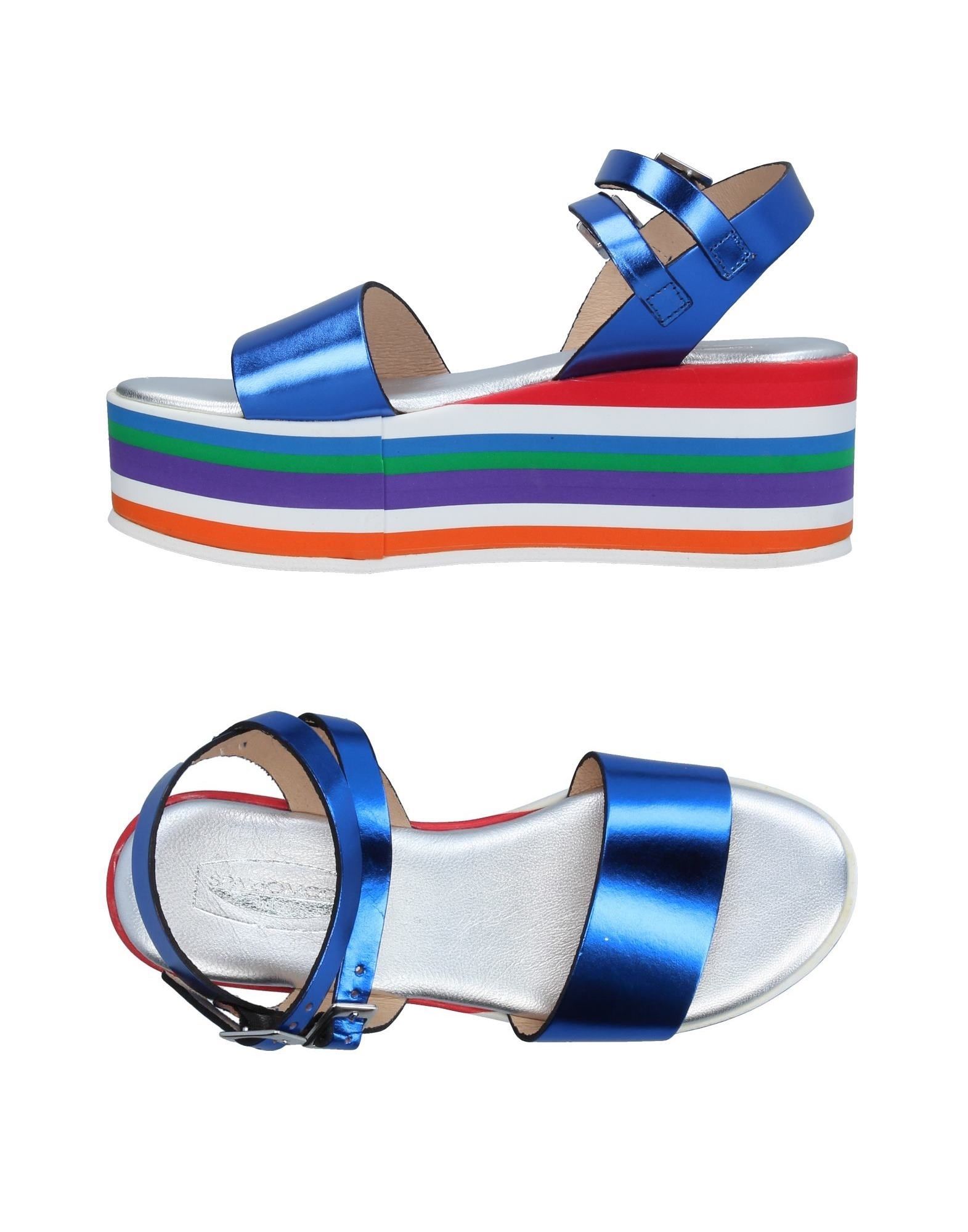 Los zapatos más populares para hombres y y y mujeres Sandalia Spaziomoda Mujer - Sandalias Spaziomoda Azul eléctrico c7992d Los zapatos más populares para hombres y y y mujeres Sandalia Spaziomoda Mujer - Sandalias Spaziomoda Azul eléctrico c7992d
