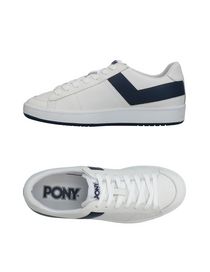 scarpe pony