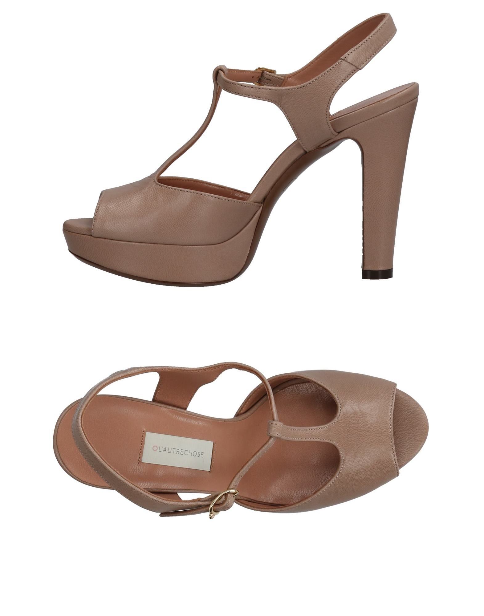 L' Autre Chose Sandalen Damen 11342279AK Neue Schuhe L' Autre Chose Sandalen Damen 11342279AK Neue Schuhe