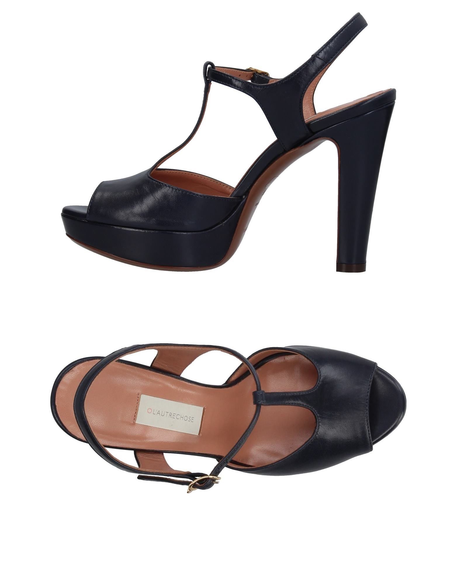 L' Autre Chose Sandalen Damen Gutes Preis-Leistungs-Verhältnis, es lohnt sich L' Autre Preis-Leistungs-Verhältnis, Chose Sandalen Damen Gutes Preis-Leistungs-Verhältnis, Autre es lohnt sich ba9b68