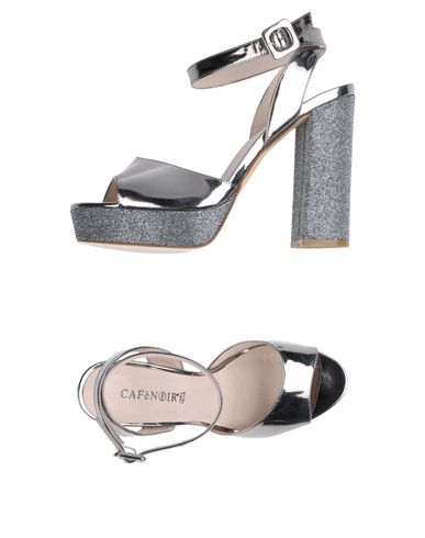 Casual salvaje Sandalia Cafènoir Mujer - Sandalias Cafènoir - 11342384AL Plomo Casual salvaje Sandalia Cafènoir Mujer - Sandalias Cafènoir - 11342384AL Plomo