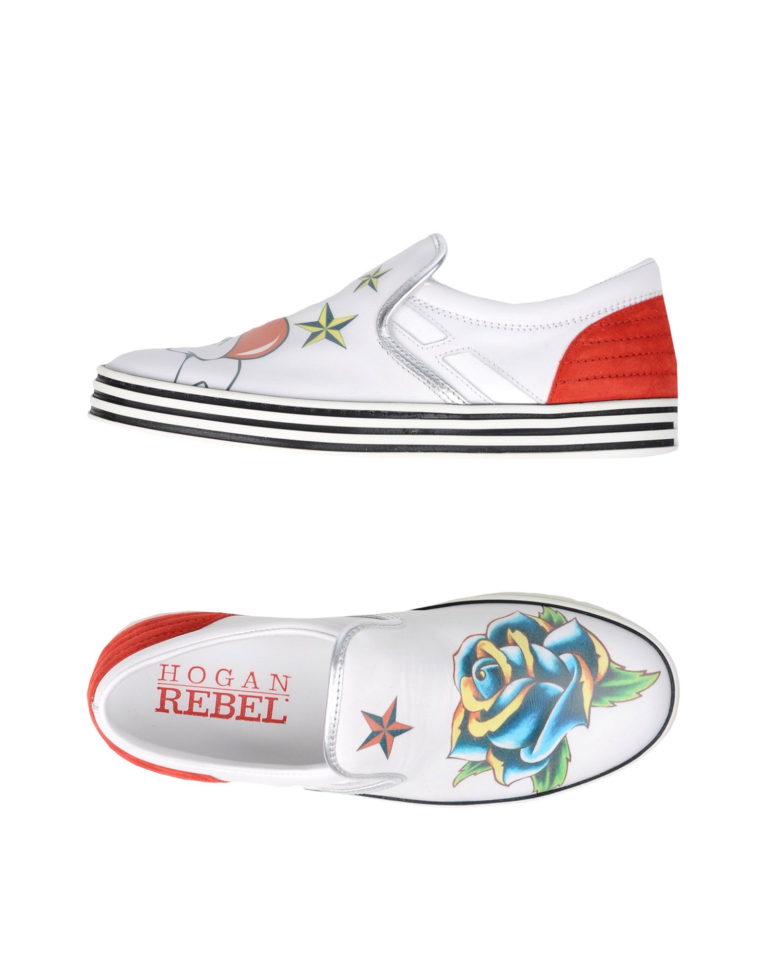 Sneakers Hogan Rebel Donna - 11342438JR Sneakers Hogan Rebel 11342438JR Donna - 11342438JR Rebel e7e991