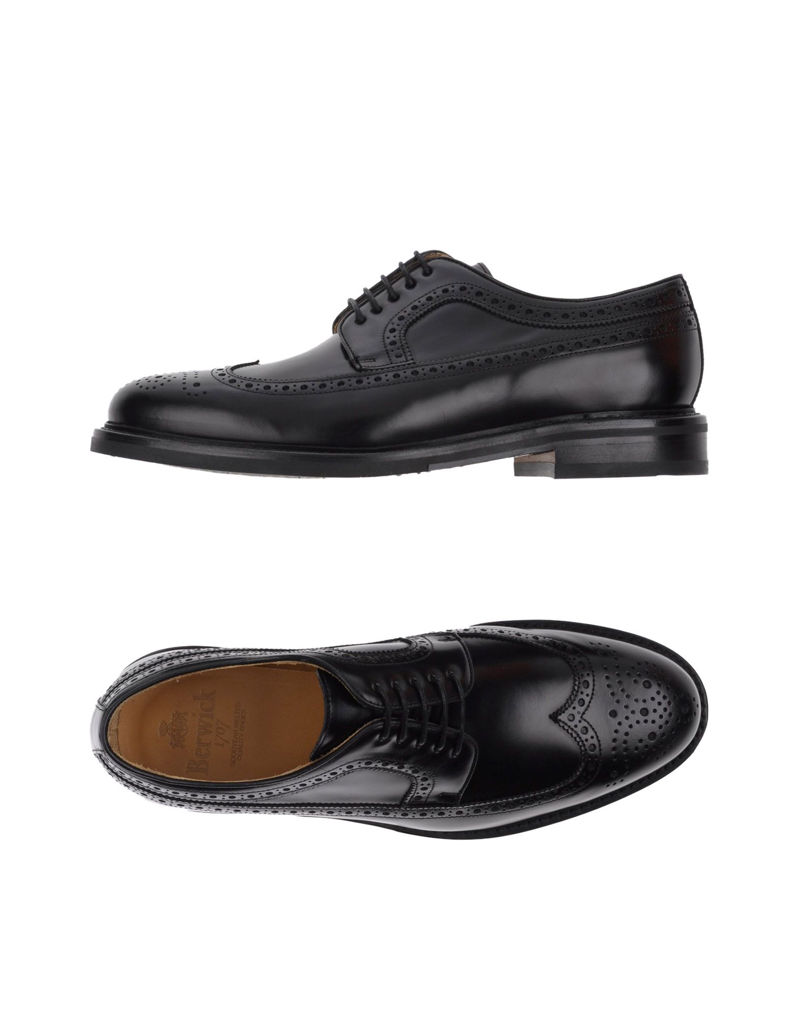 Stringate Berwick 1707 Uomo - 11342625SC Stringate Berwick 1707 Uomo - 11342625SC
