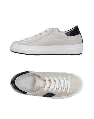 Zapatillas Philippe Model Mujer - Zapatillas Philippe Model - 11342720HQ Marfil Zapatillas Philippe Model Mujer - Zapatillas Philippe Model - 11342720HQ Marfil