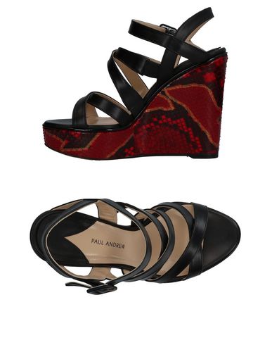 Venta de liquidación de temporada Sandalia Paul Andrew Mujer - Sandalias Paul Andrew - 11342745IU Negro Venta de liquidación de temporada Sandalia Paul Andrew Mujer - Sandalias Paul Andrew - 11342745IU Negro