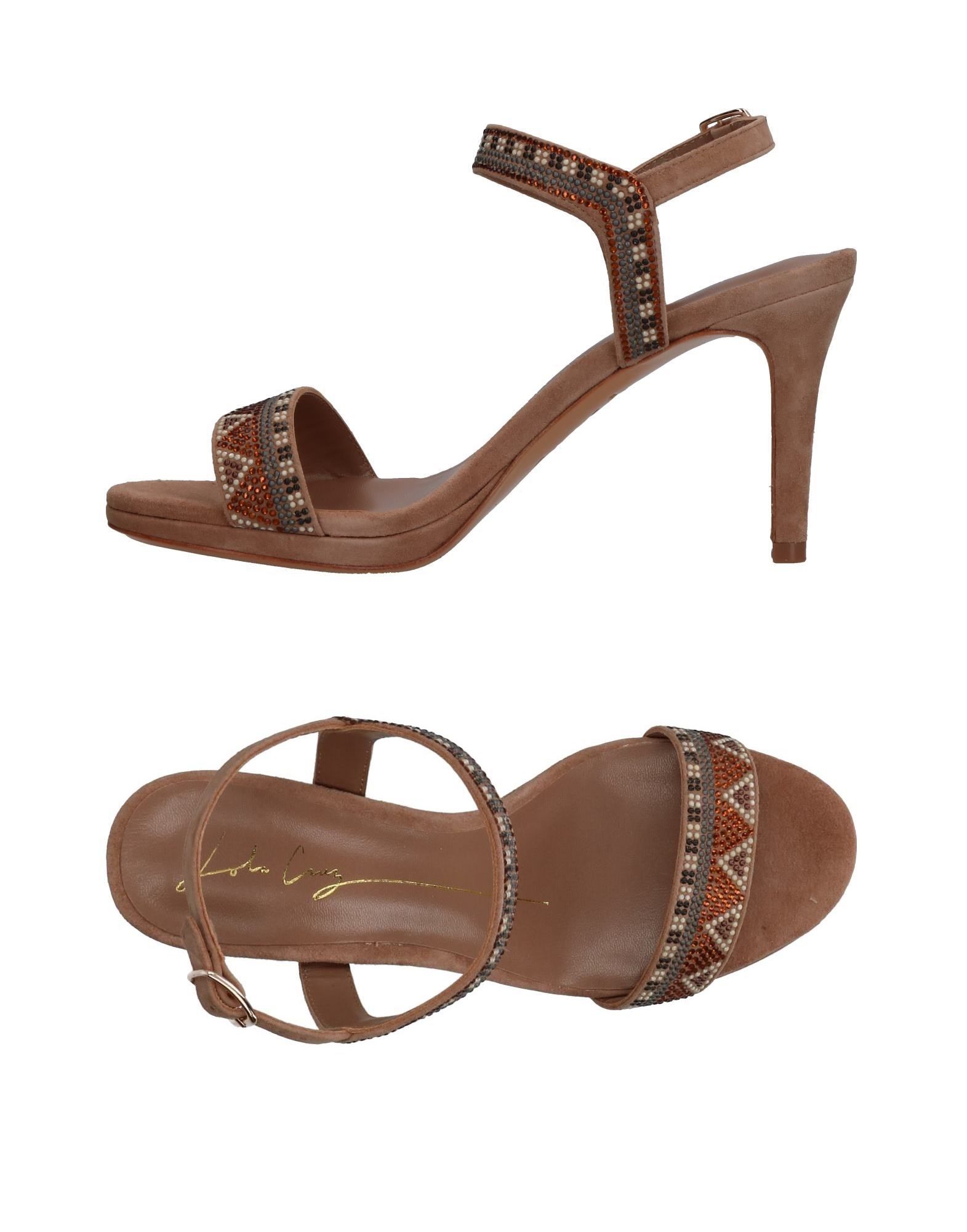 Lola Cruz Sandalen Damen 11342855GW Gute Qualität beliebte Schuhe Lola Cruz Sandalen Damen 11342855GW Gute Qualität beliebte Schuhe