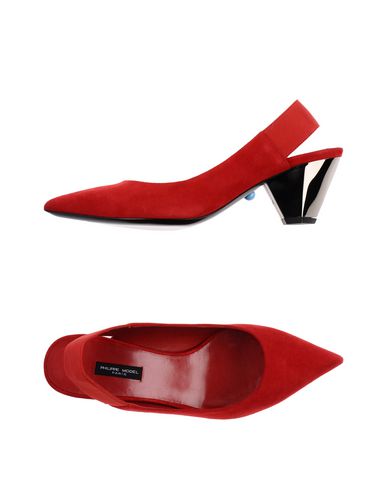 Zapatos casuales salvajes Zapato De Salón Philippe Model Mujer - Salones Philippe Model - 11342981WR Negro Zapatos casuales salvajes Zapato De Salón Philippe Model Mujer - Salones Philippe Model - 11342981WR Negro