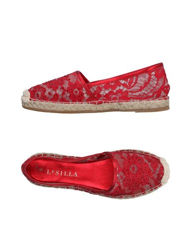Descuento de la marca Espadrilla Le Silla Mujer - Espadrillas Le Silla - 11343042WN Rojo Descuento de la marca Espadrilla Le Silla Mujer - Espadrillas Le Silla - 11343042WN Rojo