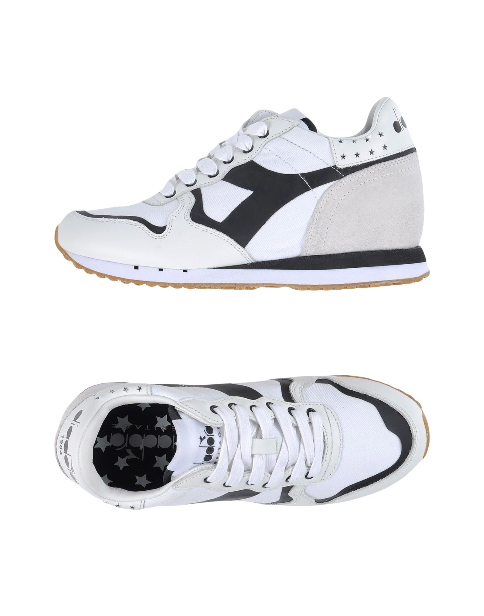 diadora heritage zeppa