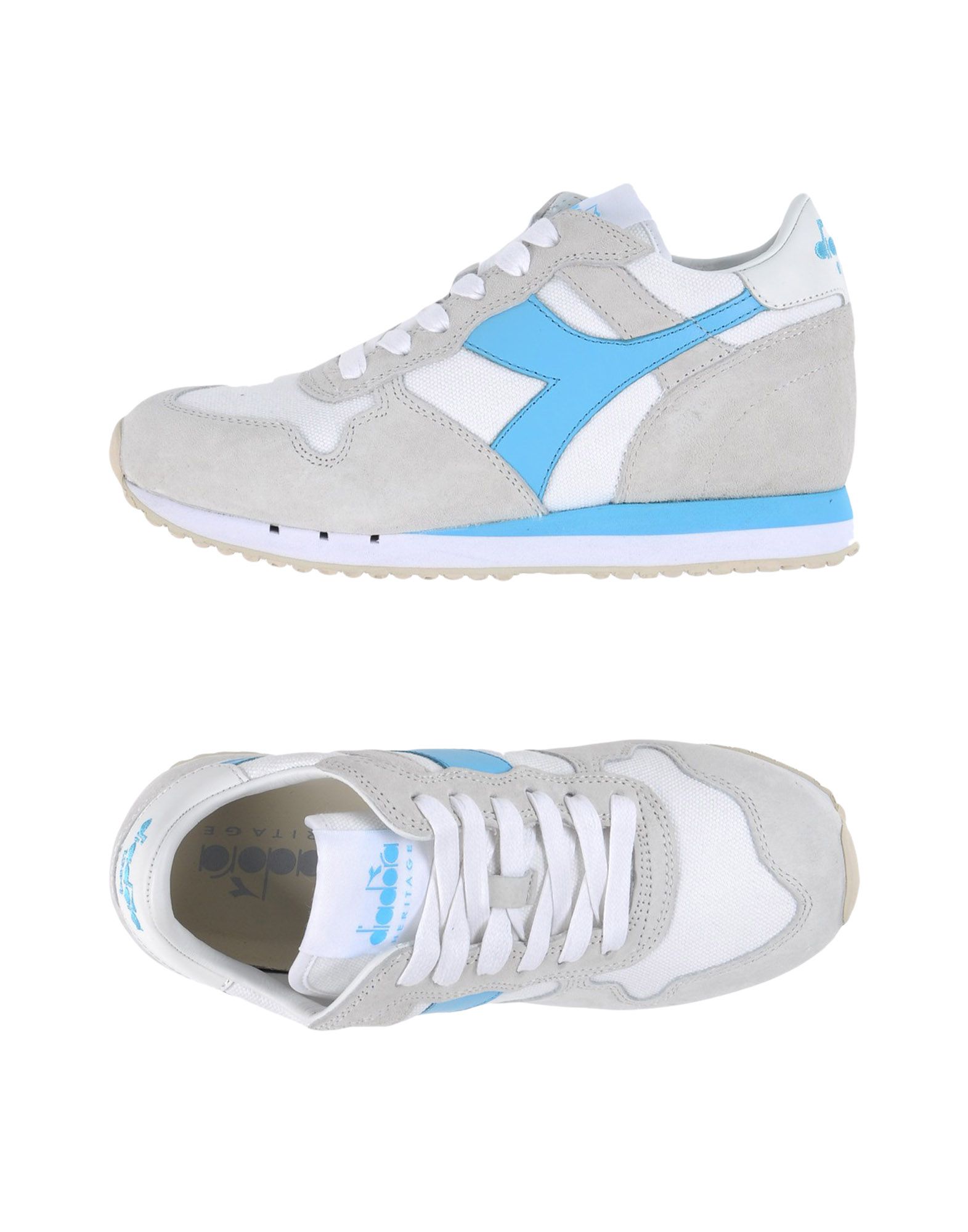 Diadora Heritage Sneakers Damen 11343356DU Gute Qualität beliebte Schuhe Diadora Heritage Sneakers Damen 11343356DU Gute Qualität beliebte Schuhe