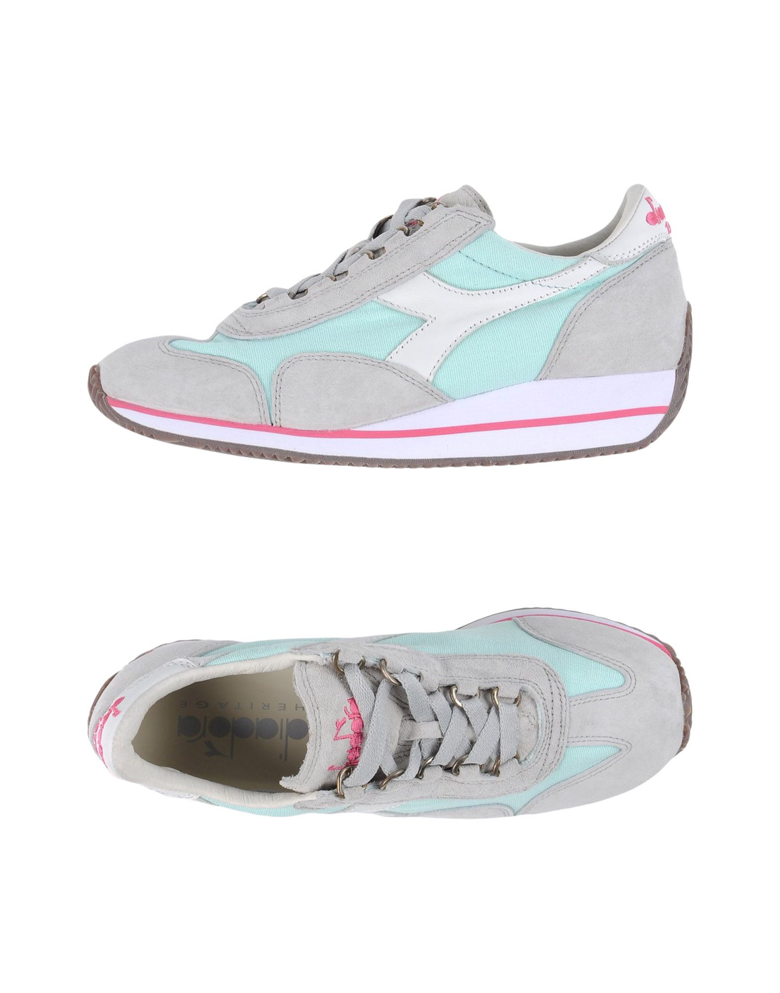 Diadora Heritage Sneakers Damen 11343364BO Gute Qualität beliebte Schuhe Diadora Heritage Sneakers Damen 11343364BO Gute Qualität beliebte Schuhe