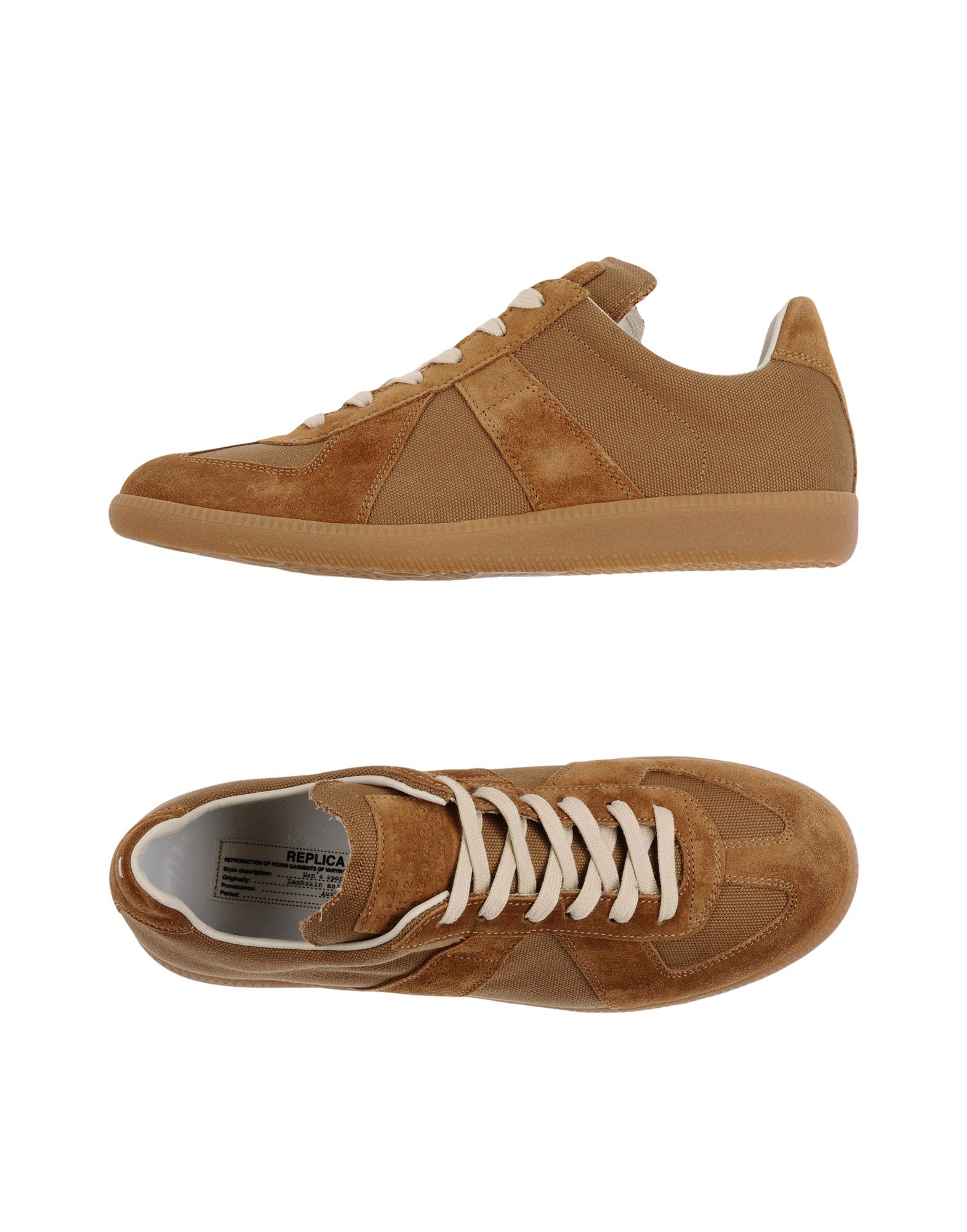 Sneakers Maison Margiela Uomo - 11343477XU Sneakers Maison Margiela Uomo - 11343477XU