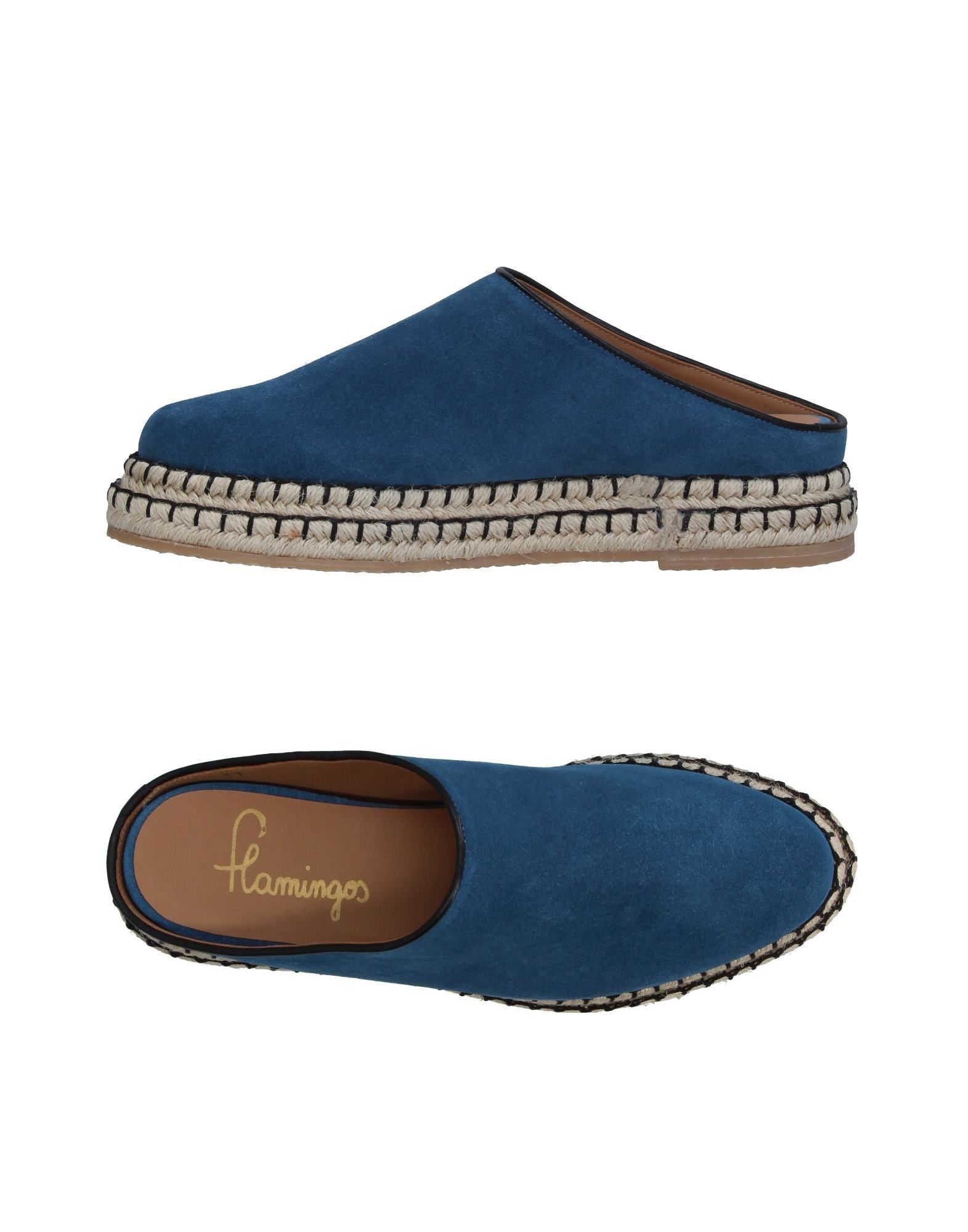 Stilvolle billige Schuhe Flamingos Pantoletten Damen 11343620FX Stilvolle billige Schuhe Flamingos Pantoletten Damen 11343620FX