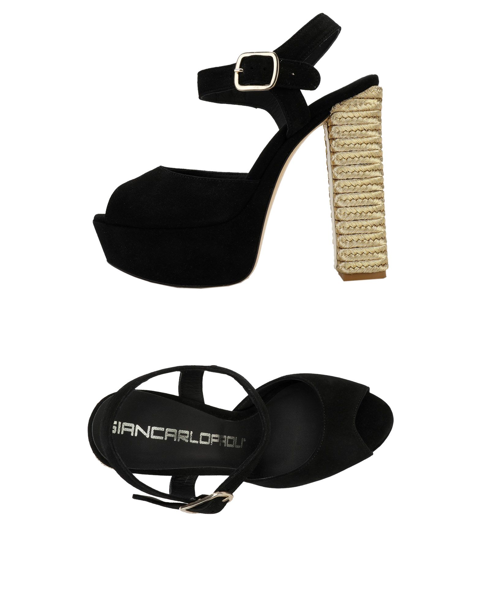 Giancarlo Paoli Sandalen Damen 11343810PS Gute Qualität beliebte Schuhe Giancarlo Paoli Sandalen Damen 11343810PS Gute Qualität beliebte Schuhe