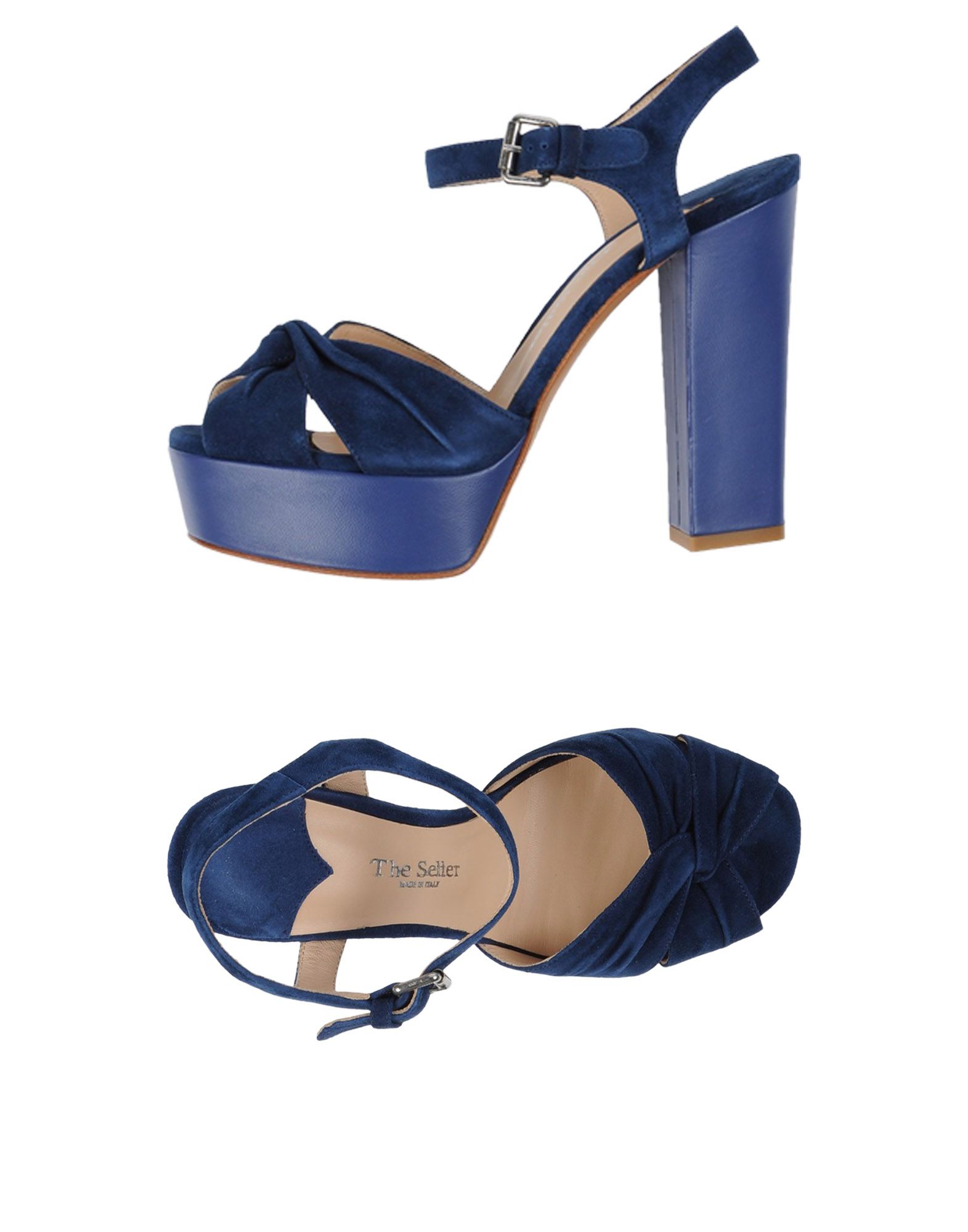 The Seller Sandalen Damen 11344173PM Gute Qualität beliebte Schuhe The Seller Sandalen Damen 11344173PM Gute Qualität beliebte Schuhe