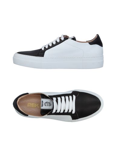 Zapatillas Reker Mujer - Zapatillas Reker - 11344178TX Negro Zapatillas Reker Mujer - Zapatillas Reker - 11344178TX Negro