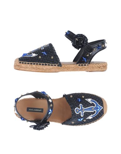 Casual salvaje Espadrilla Dolce & Gabbana Mujer - Espadrillas Dolce & Gabbana - 11344302VS Negro Casual salvaje Espadrilla Dolce & Gabbana Mujer - Espadrillas Dolce & Gabbana - 11344302VS Negro