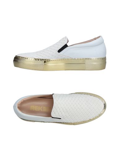 Zapatillas Reker Mujer - Zapatillas Reker - 11344307JM Blanco Zapatillas Reker Mujer - Zapatillas Reker - 11344307JM Blanco