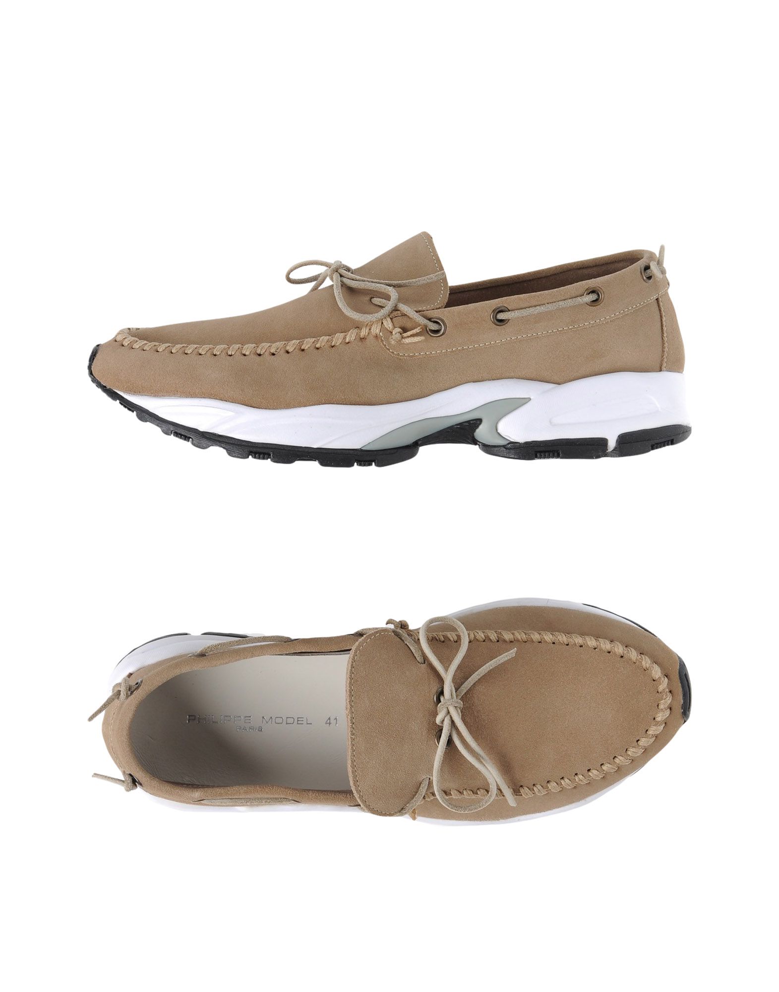 Rabatt echte Schuhe Philippe Model Mokassins Herren 11344322UW Rabatt echte Schuhe Philippe Model Mokassins Herren 11344322UW
