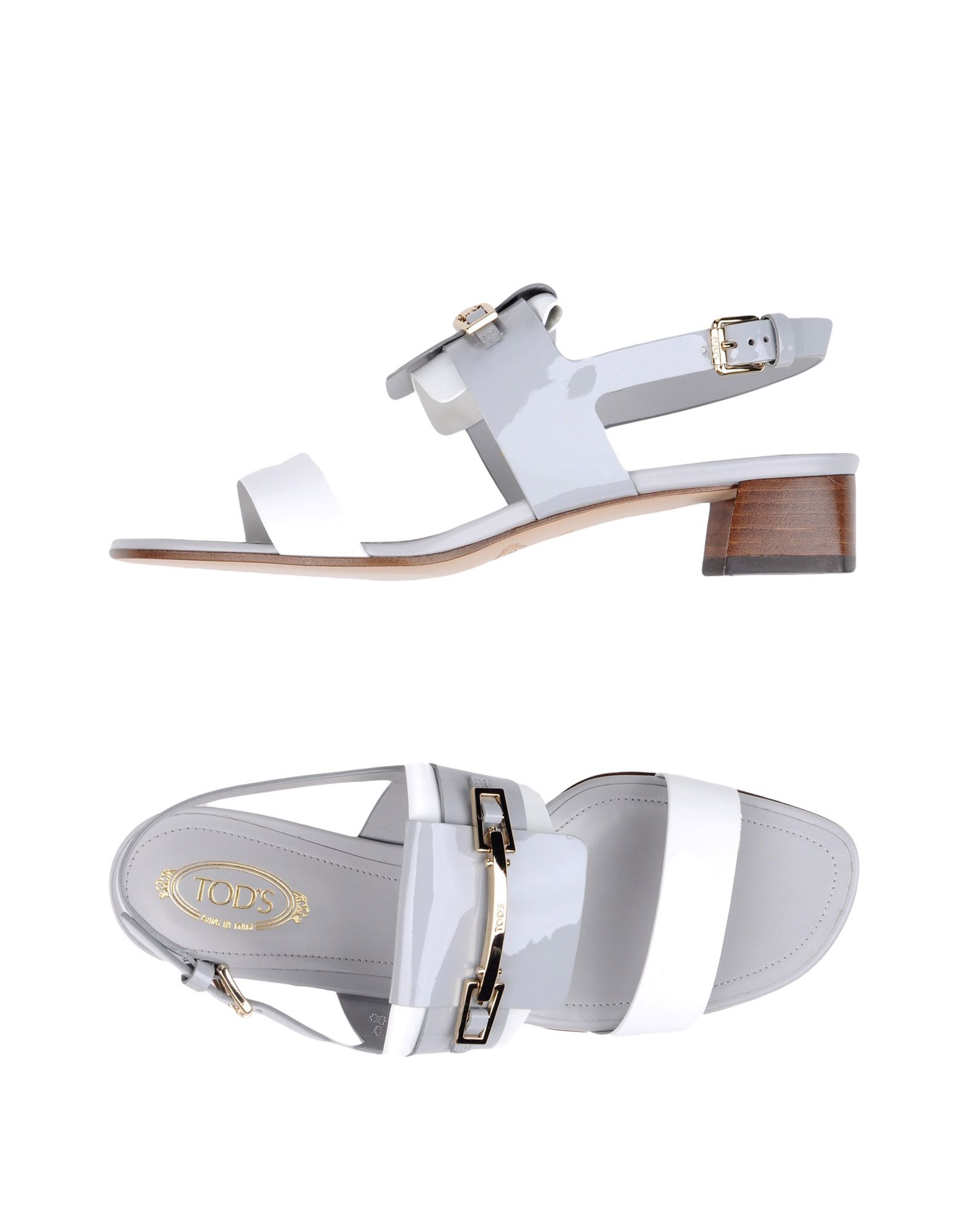 Tod's Sandalen Damen 11344833KRGünstige gut aussehende Schuhe Tod's Sandalen Damen 11344833KRGünstige gut aussehende Schuhe