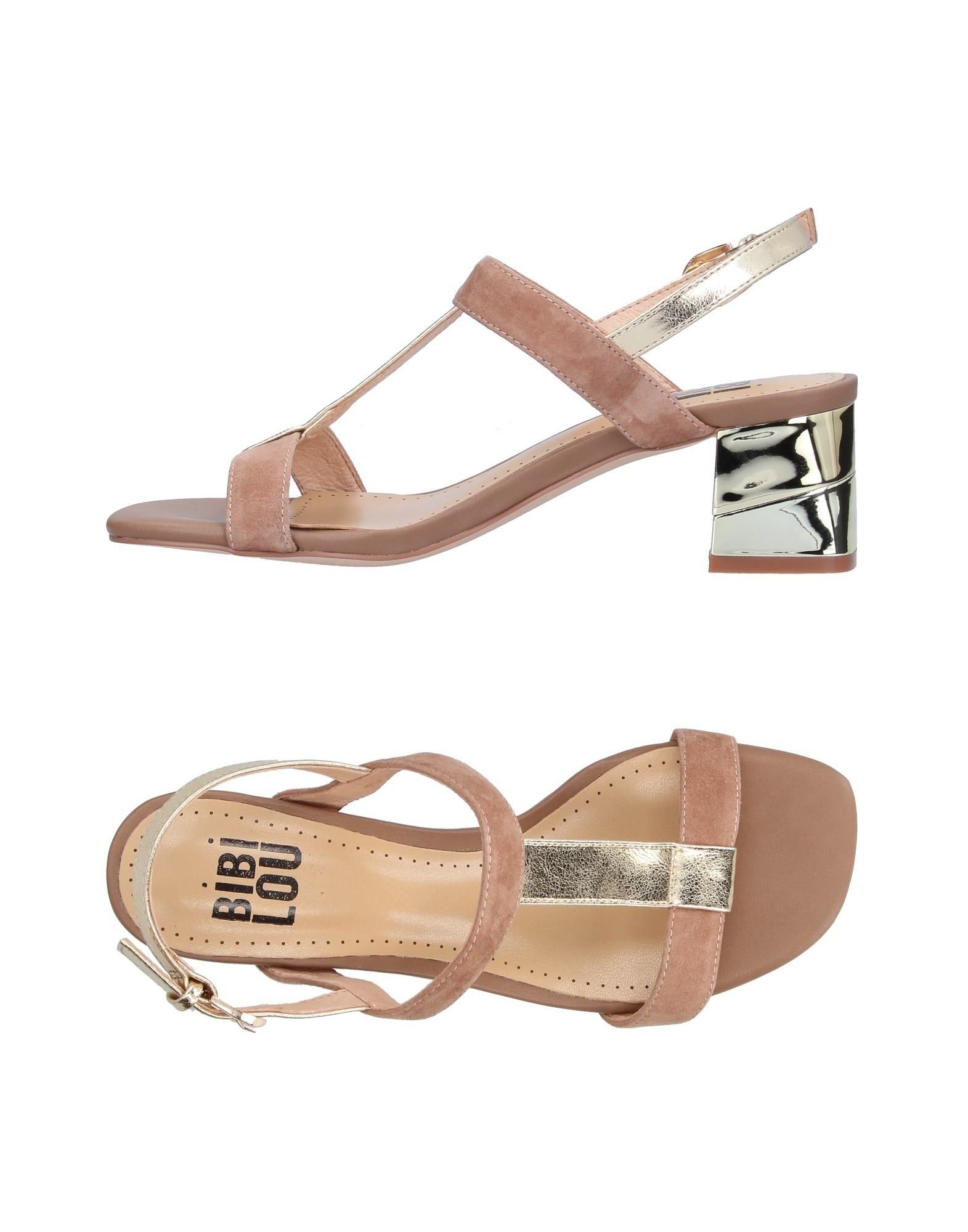 Bibi Lou Sandalen Damen 11345441WC Neue Schuhe Bibi Lou Sandalen Damen 11345441WC Neue Schuhe