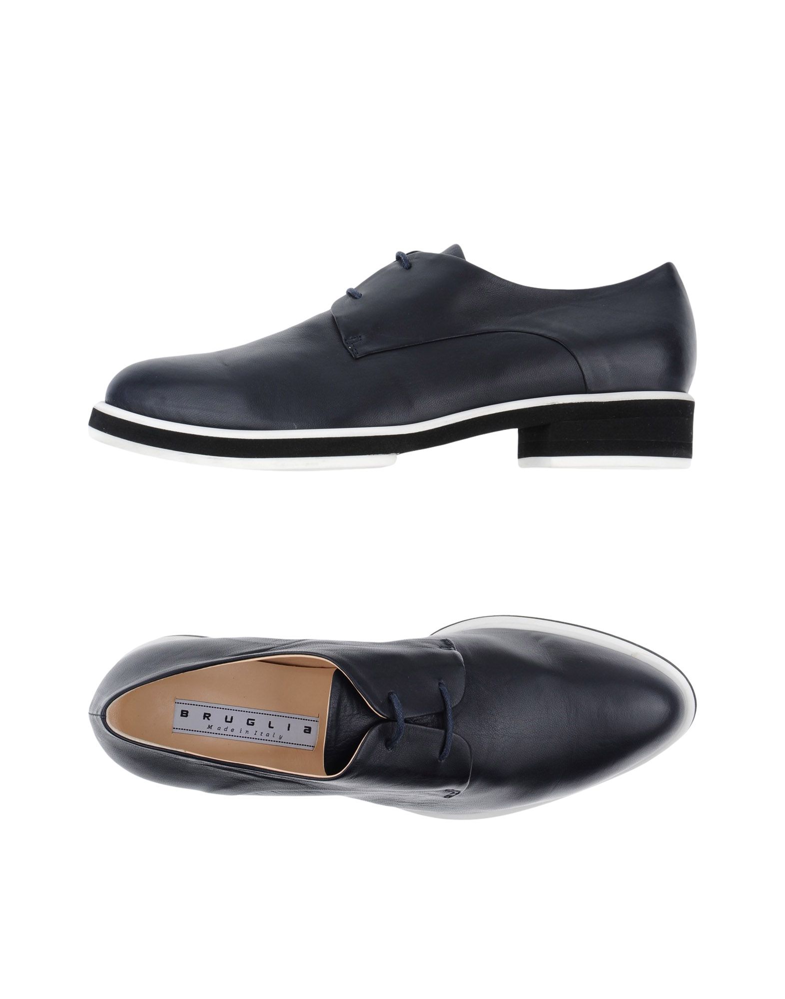 Zapatos casuales salvajes Zapato De Cordones F.Lli Bruglia Mujer - Zapatos De Cordones F.Lli Bruglia Azul oscuro Zapatos casuales salvajes Zapato De Cordones F.Lli Bruglia De Mujer - Zapatos De Bruglia Cordones F.Lli Bruglia Azul oscuro d31518